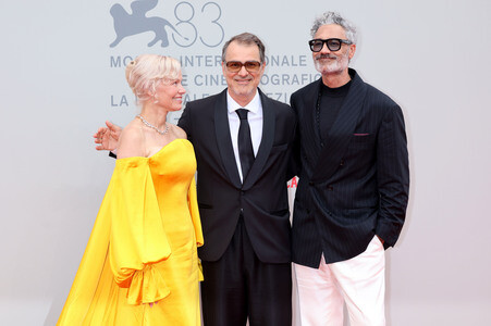 Filmpremiere 'Place to Be', Internationale Filmfestspiele von Venedig 2026