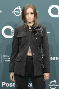 Photocall 'Mrs Playmen', Internationales Filmfestival Rom 2025