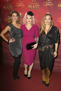 Dinner-Show 'Cornelia Poletto Palazzo' in Hamburg