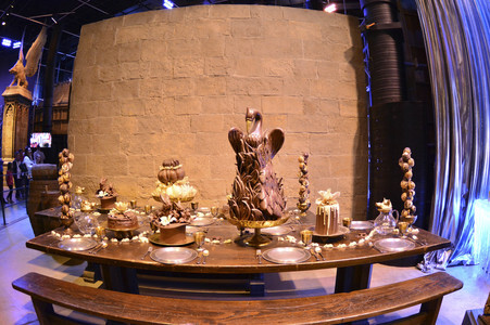 Harry Potter Studio Tour in Leavesden