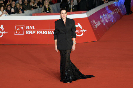 Serienpremiere 'La preside', Internationales Filmfestival Rom 2025