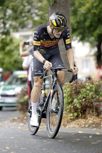 Prolog der Lidl Deutschland Tour in Bad Orb