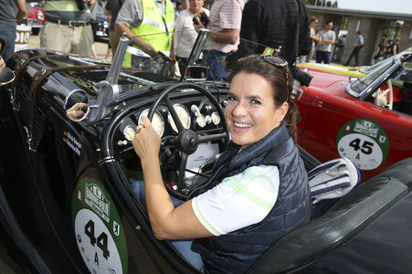 8. Hamburg-Berlin-Klassik 2015 Rallye