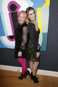 Rebelle Pop-Up Boutique Opening Party in Hamburg