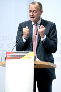 CDU-Regionalkonferenz in Düsseldorf