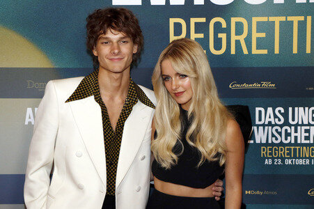 Filmscreening 'All das Ungesagte zwischen uns - Regretting You' in Berlin