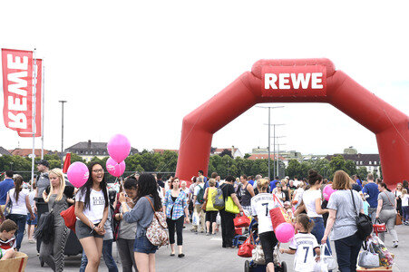 REWE Family 2016 Familienfest in München