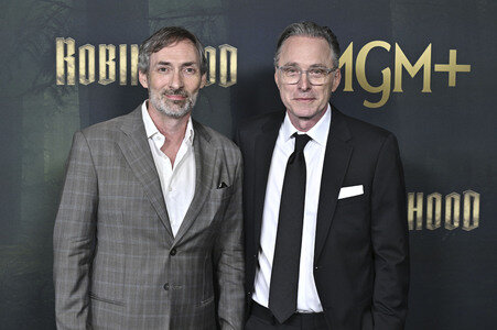 Serienpremiere 'Robin Hood' in Culver City