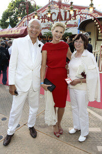 Premiere Circus Roncalli in Hamburg