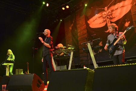 Konzert von Saga in München