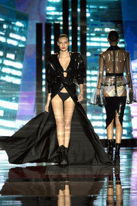 Andres Sarda Fashion Show auf der Mercedes-Benz Fashion Week Madrid Autumn/Winter 2018