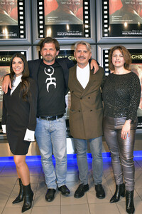 Filmpremiere 'Von Scham und Geld' in Berlin