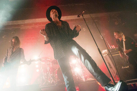 Konzert von Selig in Hamburg