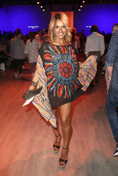 Dimitri Fashion Show, Berlin Fashion Week Spring/Summer 2015