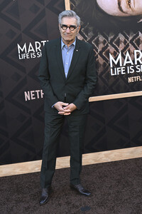 Premiere 'Marty, Life is Short' in Los Angeles