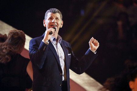 TV-Show 'Schlagercountdown - Das große Premierenfest' in Oldenburg