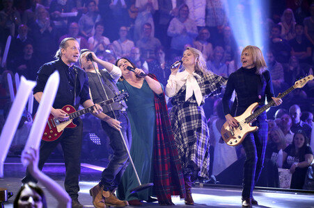TV-Show 'Schlagercountdown - Das große Premierenfest' in Oldenburg