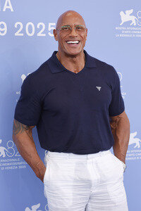 Photocall 'The Smashing Machine', Internationale Filmfestspiele von Venedig 2025