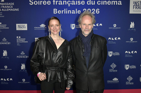Verleihung des französischen Kulturordens, Berlinale 2026