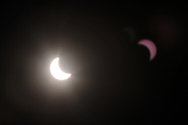 Sonnenfinsternis, Berlin