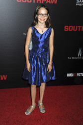 Flmpremiere 'Southpaw' in New York