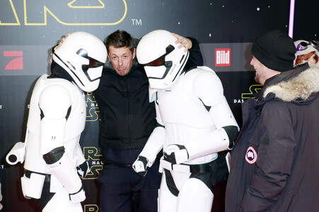 Filmpremiere 'Star Wars: Das Erwachen der Macht' in Berlin