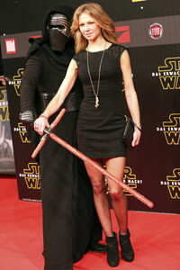 Filmpremiere 'Star Wars: Das Erwachen der Macht' in Berlin