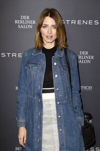 Strenesse Fashion Show auf der Berlin Fashion Week Autumn/Winter 2018