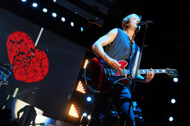 Sunrise Avenue Konzert, Berlin