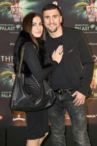 Weltpremiere von 'The One Grand Show' in Berlin
