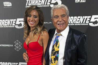 'Torrente 5: Operación Eurovegas' Premiere, Madrid