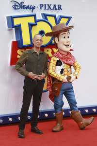 Filmscreening 'Toy Story 5' in London