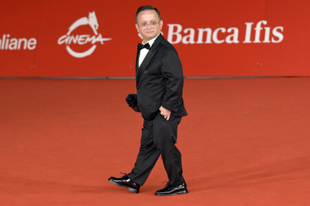 Filmpremiere 'Un tranquillo funerale di famiglia', Internationales Filmfestival Rom 2026