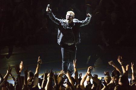 U2 Konzert in Berlin
