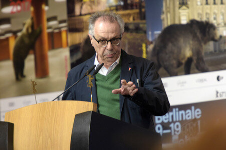 Preisverleihung der unabhängigen Jurys Berlinale 2017