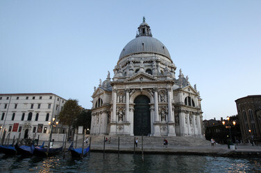Sightseeing Venedig