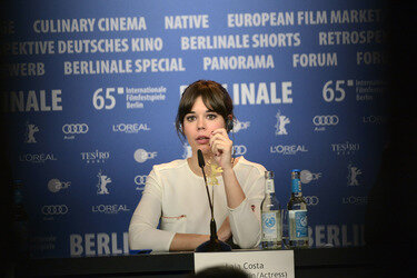 'Victoria' Pressekonferenz, Berlinale 2015