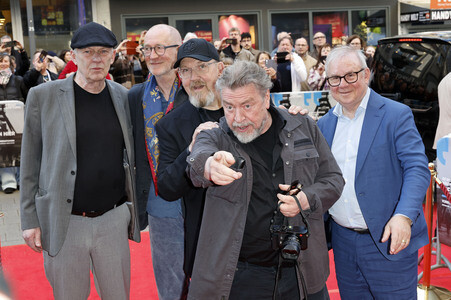 Filmpremiere 'Vier von Hier' in Essen