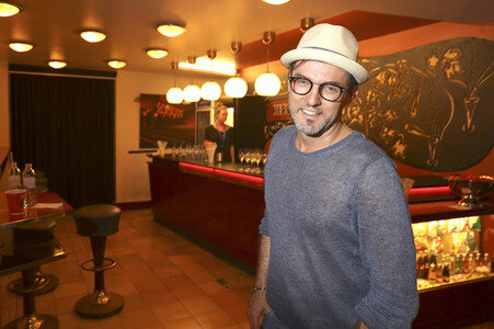 Filmpremiere 'Der Vollposten' in Berlin