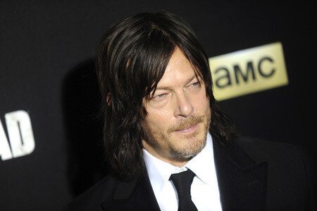 Fanpremiere der TV-Serie 'The Walking Dead' in New York