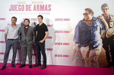 Photocall zum Film 'War Dogs' in Madrid