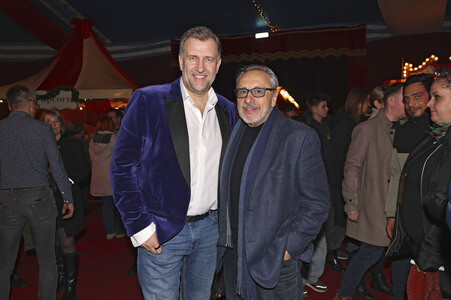 Dresdner Weihnachts-Circus 2025 in Dresden