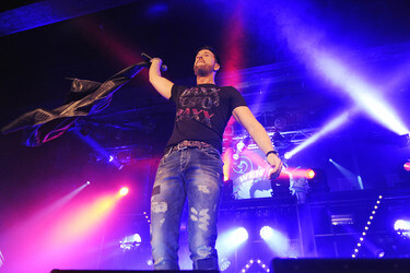 Michael Wendler Konzert, Hamburg