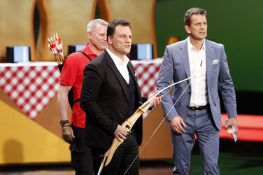 'Wetten, dass...?' TV-Show, Offenburg
