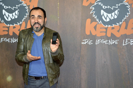Filmpremiere 'Die wilden Kerle 6 - Die Legende lebt' in München