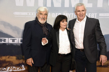 Filmpremiere 'Winnetou - Eine neue Welt' in Berlin