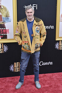 Filmpremiere 'Dead Man's Wire', AFI Fest 2025 in Los Angeles