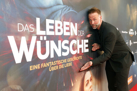 Filmpremiere 'Das Leben der Wünsche' in München