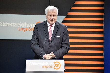 XY-Preis - Gemeinsam gegen das Verbrechen 2018 in Berlin