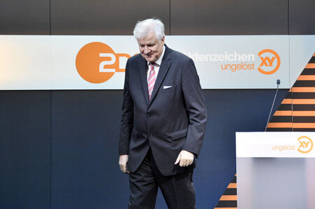XY-Preis - Gemeinsam gegen das Verbrechen 2018 in Berlin